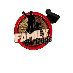 Disney Walt Mickey Mouse Trading Pin Family Heritage Lapel Pin Badge